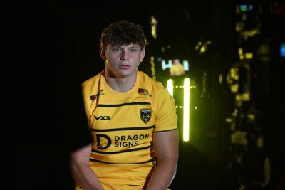 160926 - URC Content Day - Ryan Woodman of Dragons