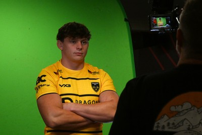 160926 - URC Content Day - Ryan Woodman of Dragons
