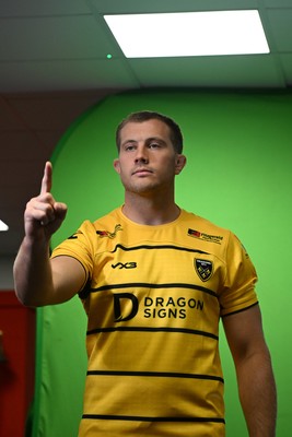 160926 - URC Content Day - Ben Carter of Dragons