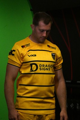 160926 - URC Content Day - Ben Carter of Dragons