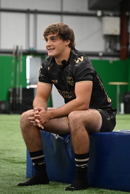 160926 - URC Content Day - Huw Anderson of Dragons