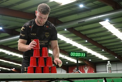 160926 - URC Content Day - Evan Minto of Dragons