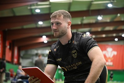 160926 - URC Content Day - Evan Minto of Dragons