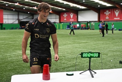 160926 - URC Content Day - Huw Anderson of Dragons