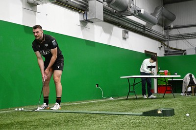 160926 - URC Content Day - James Ratti of Ospreys