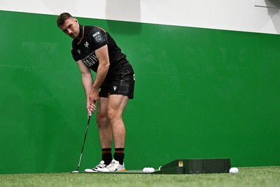 160926 - URC Content Day - James Ratti of Ospreys
