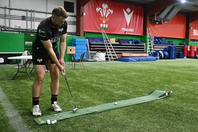 160926 - URC Content Day - James Ratti of Ospreys