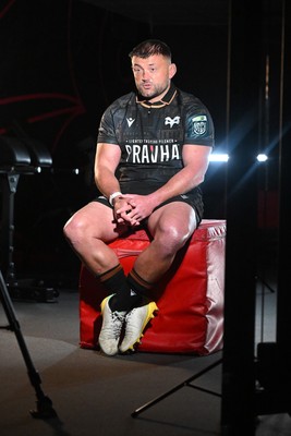 160926 - URC Content Day - Sam Parry of Ospreys