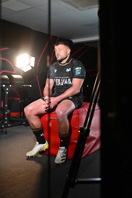 160926 - URC Content Day - Sam Parry of Ospreys