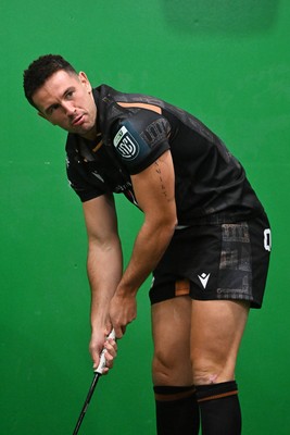 160926 - URC Content Day - Owen Watkin of Ospreys