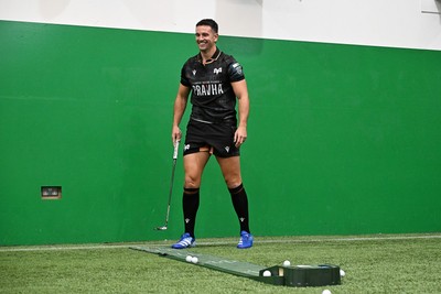 160926 - URC Content Day - Owen Watkin of Ospreys