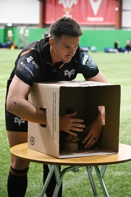 160926 - URC Content Day - Owen Watkin of Ospreys