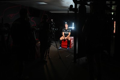 160926 - URC Content Day - Owen Watkin of Ospreys