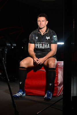 160926 - URC Content Day - Owen Watkin of Ospreys