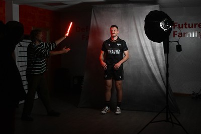 160926 - URC Content Day - James Ratti of Ospreys