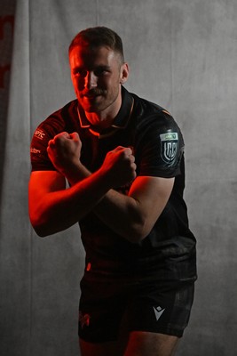 160926 - URC Content Day - James Ratti of Ospreys