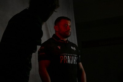 160926 - URC Content Day - Sam Parry of Ospreys