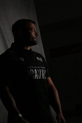 160926 - URC Content Day - Sam Parry of Ospreys