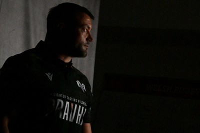 160926 - URC Content Day - Sam Parry of Ospreys