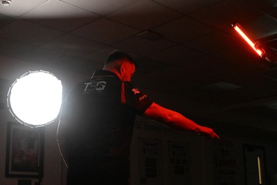 160926 - URC Content Day - Sam Parry of Ospreys