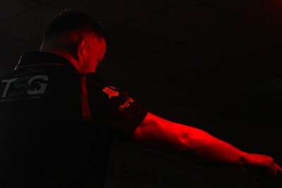 160926 - URC Content Day - Sam Parry of Ospreys