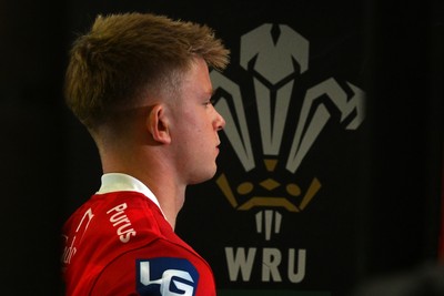 160926 - URC Content Day - Archie Hughes of Scarlets