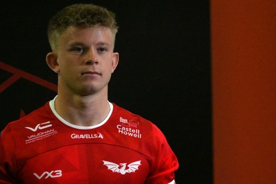 160926 - URC Content Day - Archie Hughes of Scarlets
