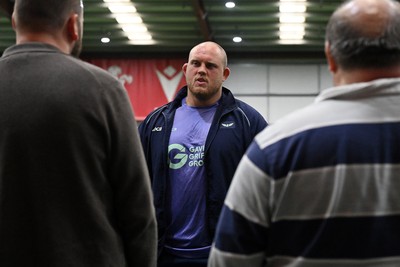160926 - URC Content Day - Corey Domachowski of Scarlets 