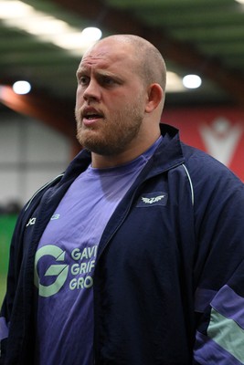 160926 - URC Content Day - Corey Domachowski of Scarlets 