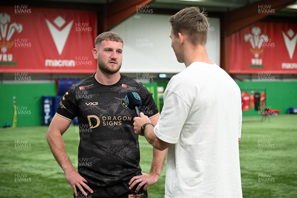 160926 - URC Content Day - Evan Minto of Dragons