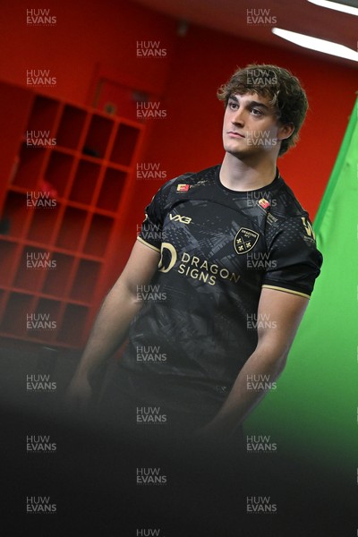 160926 - URC Content Day - Huw Anderson of Dragons