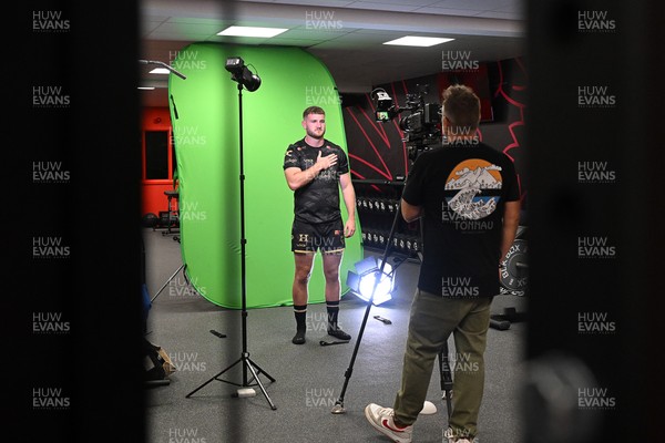 160926 - URC Content Day - Evan Minto of Dragons
