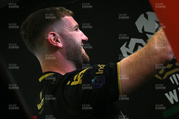 160926 - URC Content Day - Evan Minto of Dragons