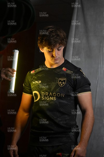 160926 - URC Content Day - Huw Anderson of Dragons