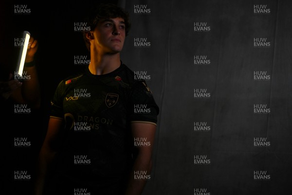 160926 - URC Content Day - Huw Anderson of Dragons