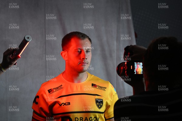 160926 - URC Content Day - Ben Carter of Dragons