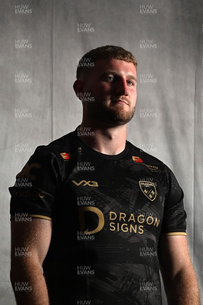 160926 - URC Content Day - Evan Minto of Dragons