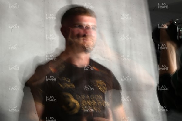 160926 - URC Content Day - Evan Minto of Dragons