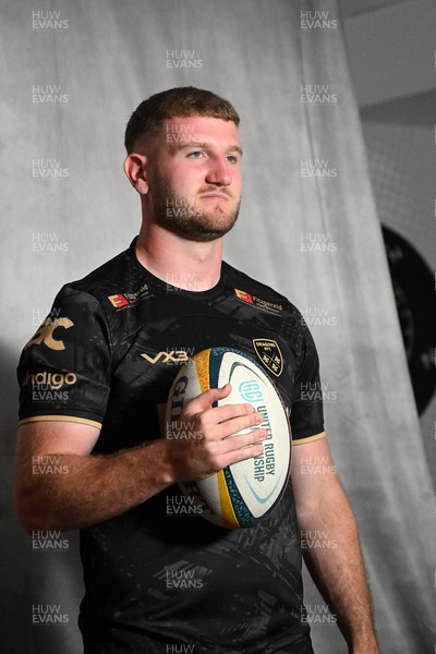 160926 - URC Content Day - Evan Minto of Dragons