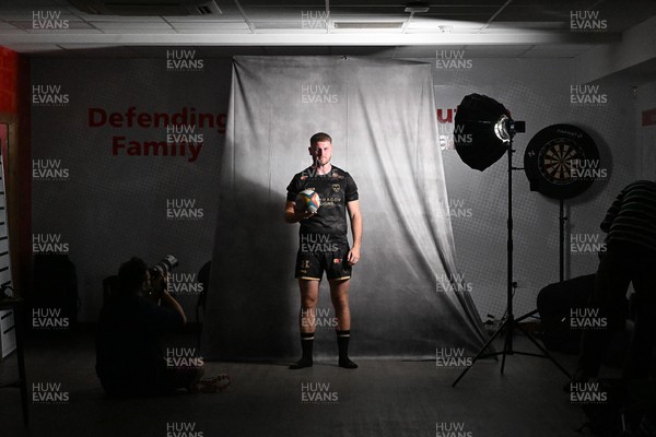 160926 - URC Content Day - Evan Minto of Dragons