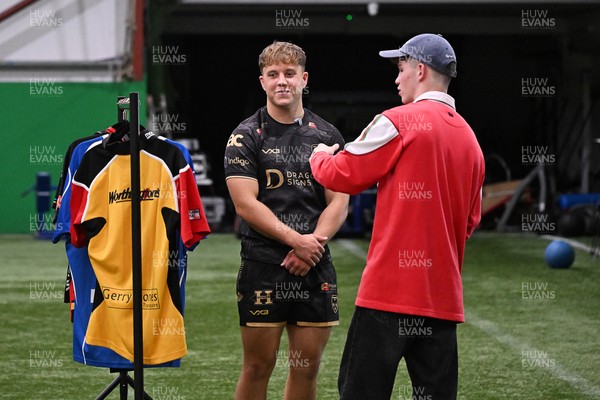 160926 - URC Content Day - Jac Lloyd of Dragons