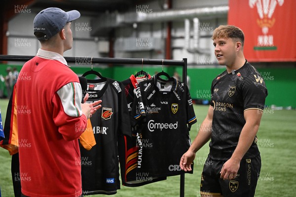 160926 - URC Content Day - Jac Lloyd of Dragons