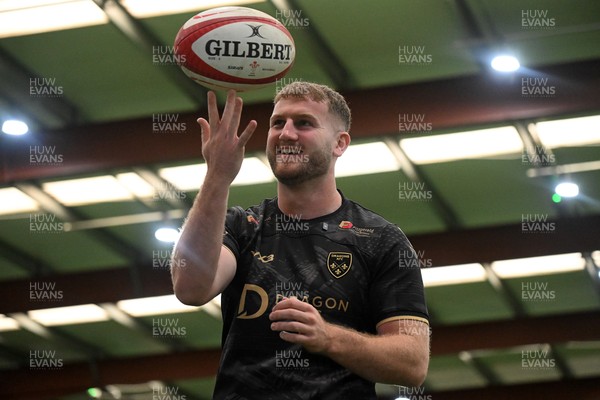 160926 - URC Content Day - Evan Minto of Dragons