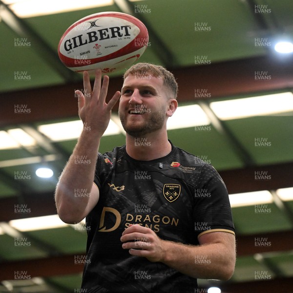 160926 - URC Content Day - Evan Minto of Dragons