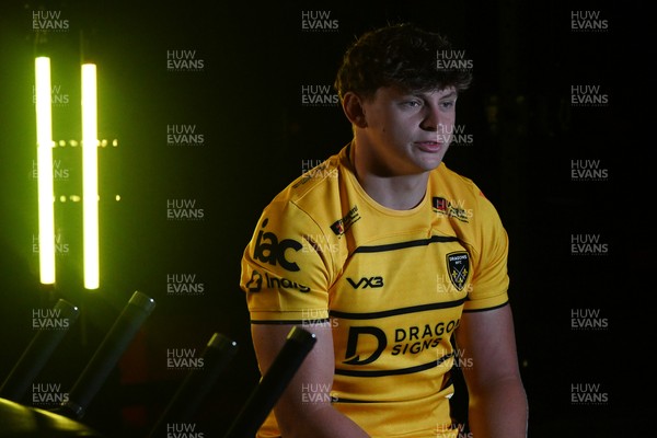 160926 - URC Content Day - Ryan Woodman of Dragons
