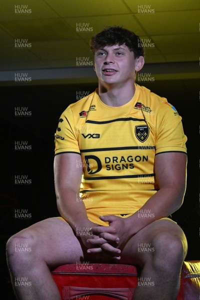 160926 - URC Content Day - Ryan Woodman of Dragons