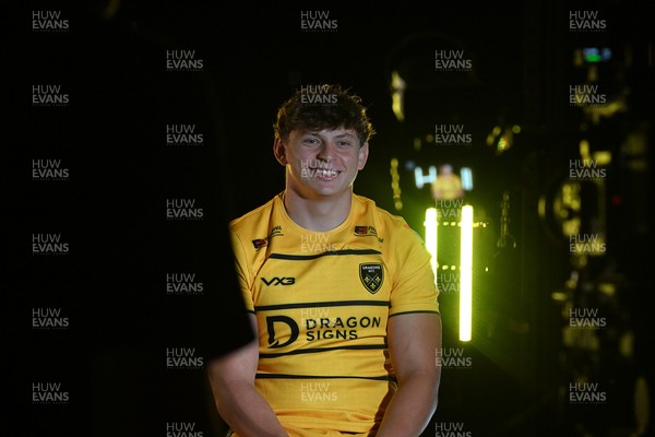 160926 - URC Content Day - Ryan Woodman of Dragons
