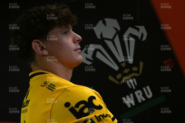 160926 - URC Content Day - Ryan Woodman of Dragons