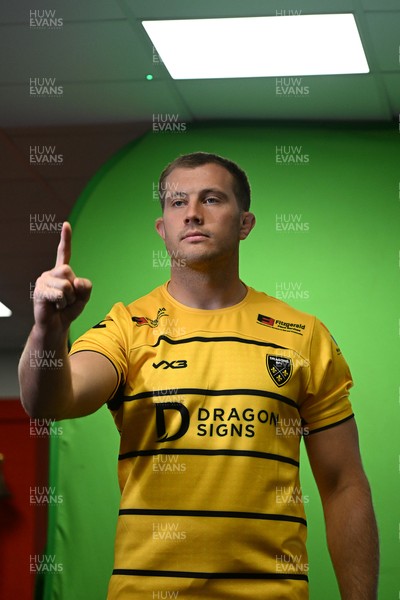 160926 - URC Content Day - Ben Carter of Dragons