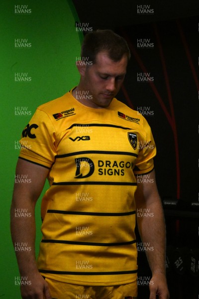 160926 - URC Content Day - Ben Carter of Dragons